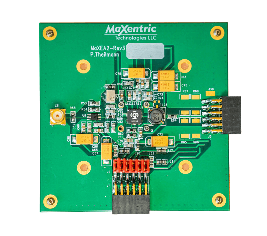 High-Voltage Envelope Modulator